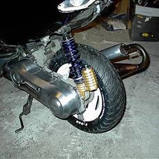 Aprilia Sonic GP solgt