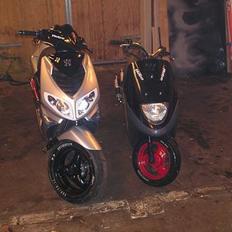 Yamaha Jog Spaceinnovaion (SOLGT