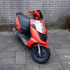Aprilia Sonic GP -SOLGT-