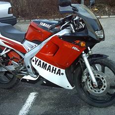 Yamaha tzr 50