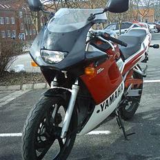 Yamaha tzr 50