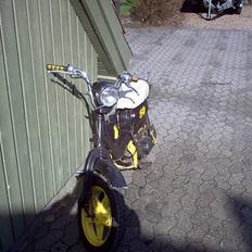 Suzuki FZ 50