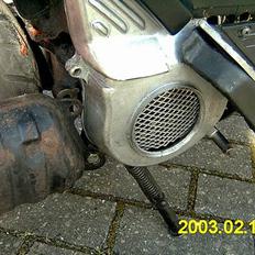 Yamaha passola -Team - [RcR] -