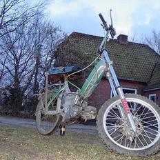Puch Maxi Special (smadret)