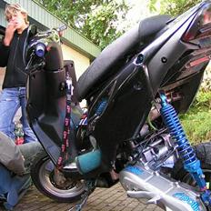 CPI popcorn  stjålet