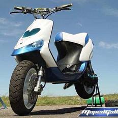 Gilera Stalker (SOLGT)
