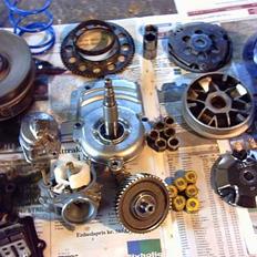 Yamaha jog fs ( solgt )