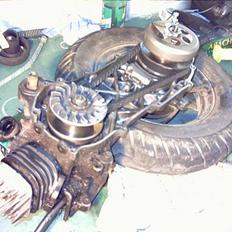 Yamaha jog fs ( solgt )