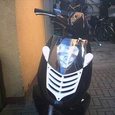 Aprilia Sonic stjålet d 5,11,04