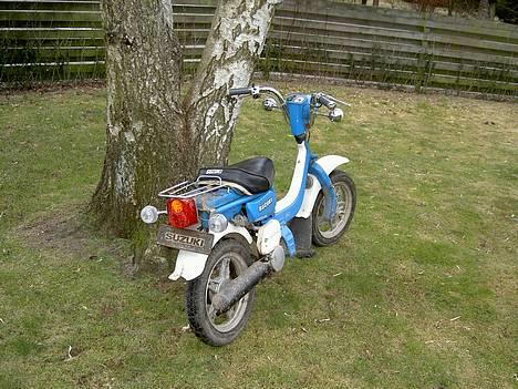 Suzuki fz50 billede 2