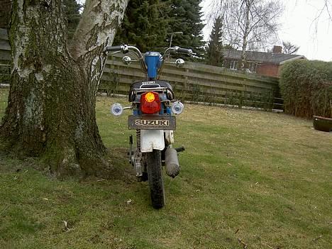 Suzuki fz50 billede 3