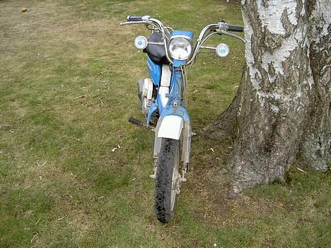 Suzuki fz50 billede 4