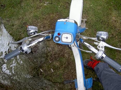 Suzuki fz50 billede 5