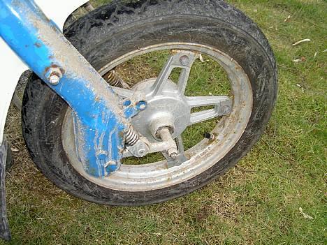 Suzuki fz50 billede 6