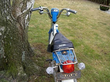 Suzuki fz50 billede 8