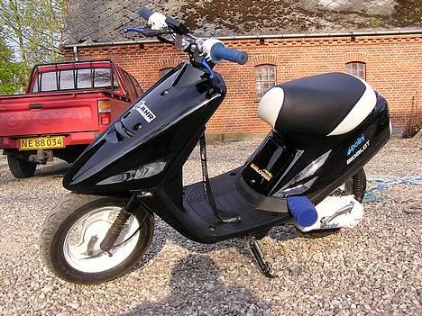 Yamaha jog LC ''SOLGT'' - Sådan var dne lige inden Kolding, FORK den var feeee sys JEG!!! billede 8