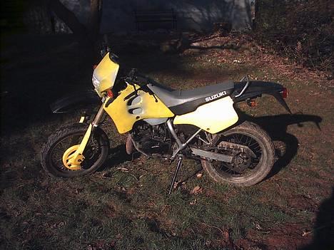 Suzuki smx solgt billede 2