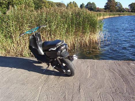 Yamaha Neos *solgt* billede 6