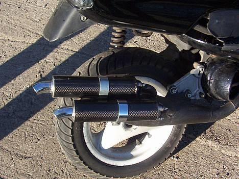 Yamaha Neos *solgt* billede 7