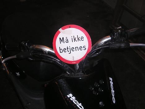 Yamaha Jog Spaceinnovaion (SOLGT billede 1