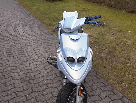 Yamaha BWS' NG  (SOLGT) billede 10