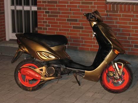 Adly Thunderbike billede 1