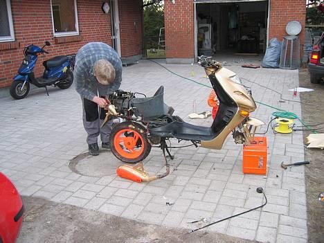 Adly Thunderbike billede 2