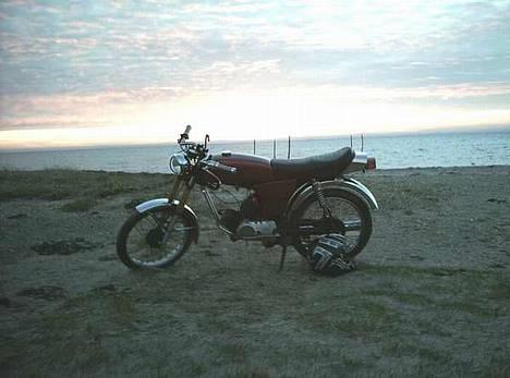 Yamaha FS1 4 GEAR billede 1