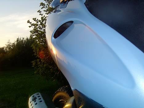 Honda SFX   '''Solgt''' - Min Nye Baby blå perlemors lakering... billede 1