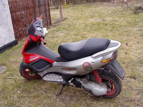 Gilera Runner [Team ROS] SOLGT! billede 1