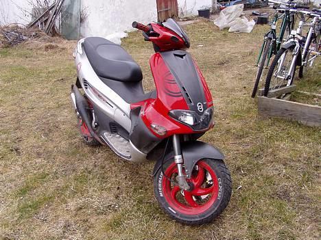 Gilera Runner [Team ROS] SOLGT! billede 4