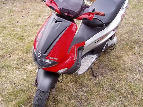 Gilera Runner [Team ROS] SOLGT! billede 6
