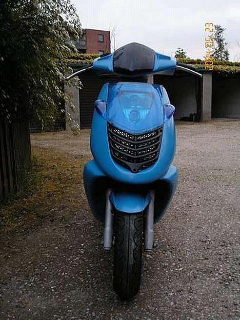 Aprilia sonic [SKY BLUE] billede 8