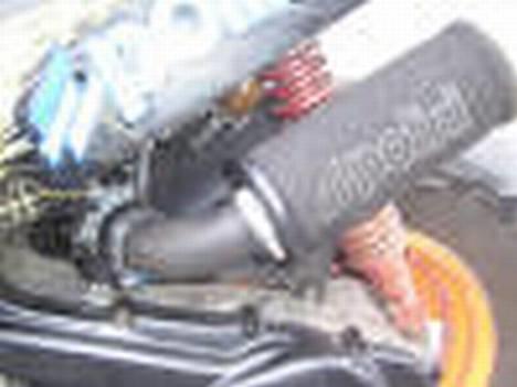 PGO Hot 50 solgt - da jeg købte den! billede 3