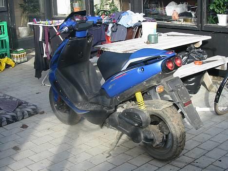 Aprilia SR 50 Ditech billede 1