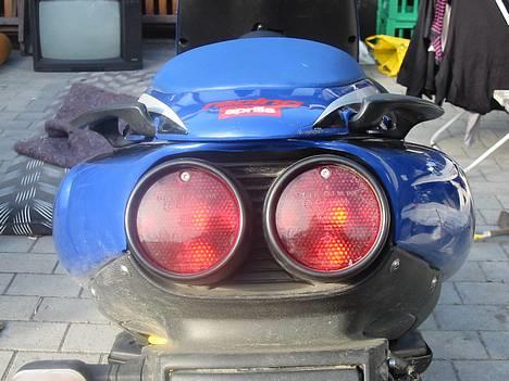 Aprilia SR 50 Ditech billede 3