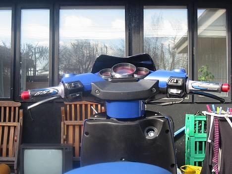 Aprilia SR 50 Ditech billede 4