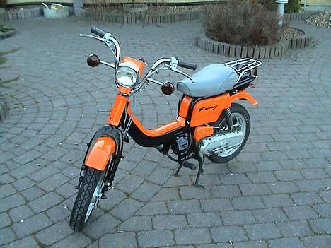 Suzuki FZ50  billede 1