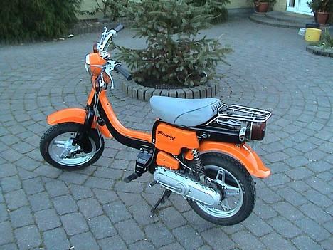 Suzuki FZ50  billede 2