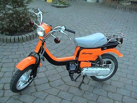 Suzuki FZ50  billede 3