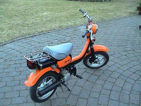 Suzuki FZ50  billede 4