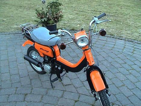 Suzuki FZ50  billede 5