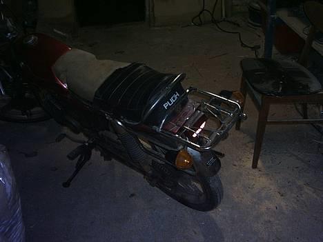 Puch Monza Juvel billede 1