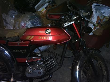 Puch Monza Juvel billede 4