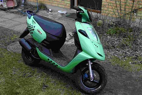 Aprilia Sonic - det var så da jeg købte sonic´en.. billede 1