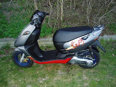 Aprilia Sonic GP (solgt) billede 1
