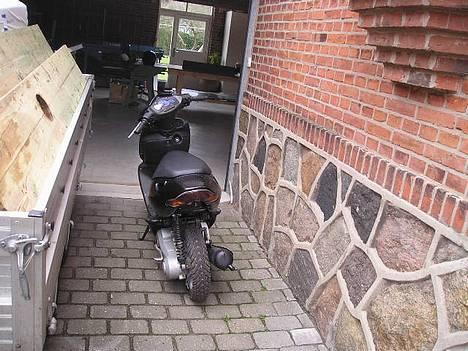 Aprilia Sonic GP billede 3