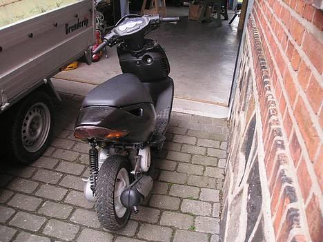 Aprilia Sonic GP billede 4