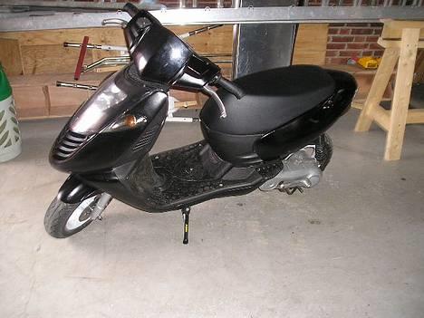 Aprilia Sonic GP billede 5