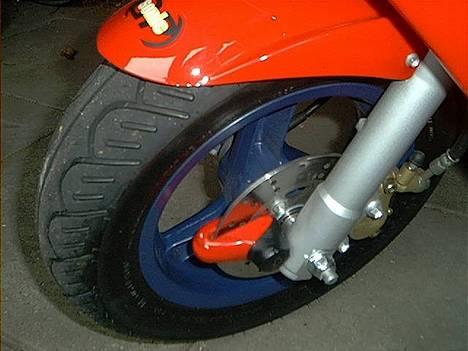 Aprilia Sonic GP billede 7